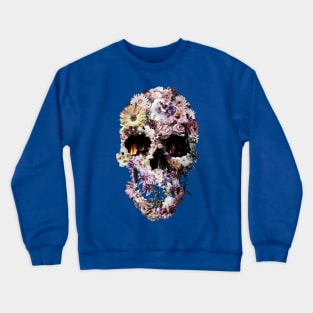 Skull Crewneck Sweatshirt